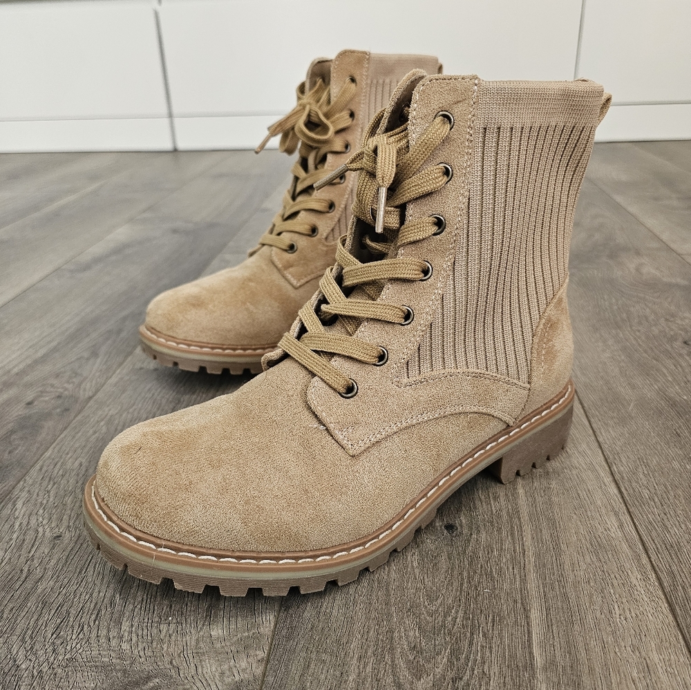 Corky's Suede boots